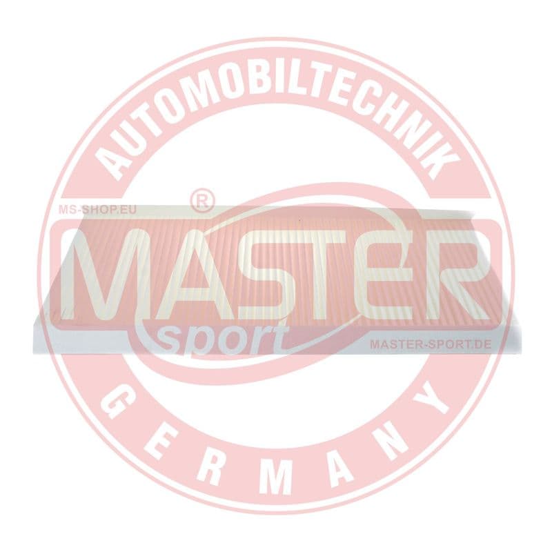 Filtru, aer habitaclu MASTER-SPORT GERMANY 3554-IF-PCS-MS