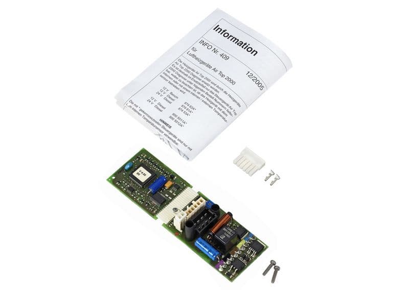 unitate de control,incalzire independenta autovehicul WEBASTO SP ECU 1574 CPL 24V D NL-AT2000 24V 1322711A