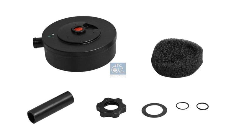 Set filtre DT Spare Parts 7.95120
