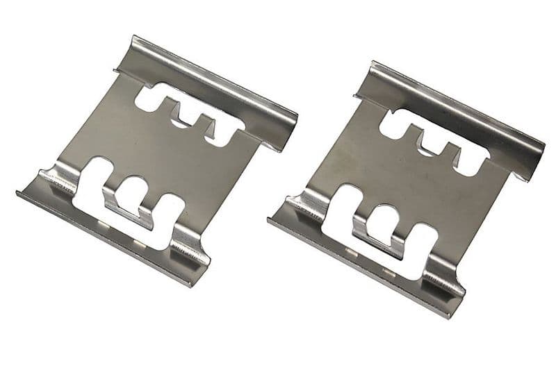 Set accesorii, placute frana METZGER AUTOTEILE 109-1688