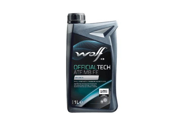 Ulei de transmisie WOLF OFFICIALTECH ATF MB FE 8336140 1L