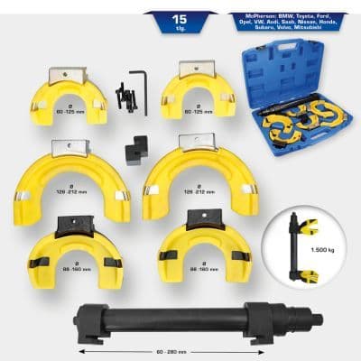 Presa arc suspensie KS TOOLS BT651200