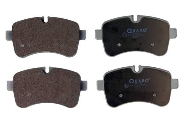 set placute frana,frana disc QUARO QP4146
