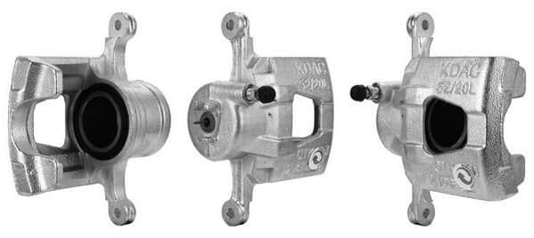 Etrier frana FERODO PREMIER FCL694719