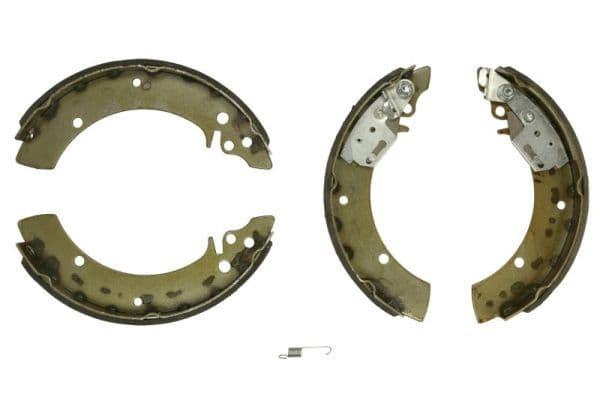 Set saboti frana ABE C00015ABE
