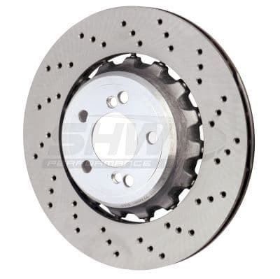 Disc frana SHW PERFORMANCE BRR44812
