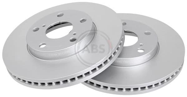 Disc frana ABS 17618