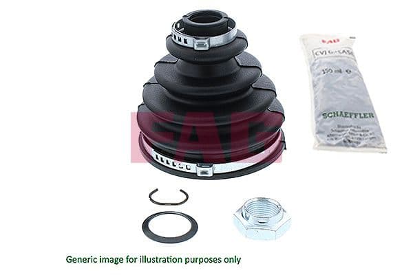 Ansamblu burduf, articulatie planetara Schaeffler FAG 772 0301 30