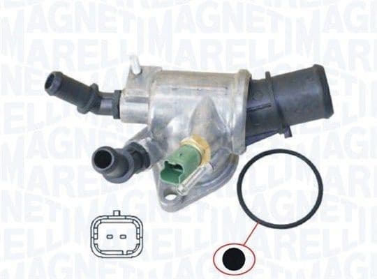 termostat,lichid racire MAGNETI MARELLI 352317100440