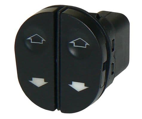 comutator,macara geam METZGER AUTOTEILE 0916061