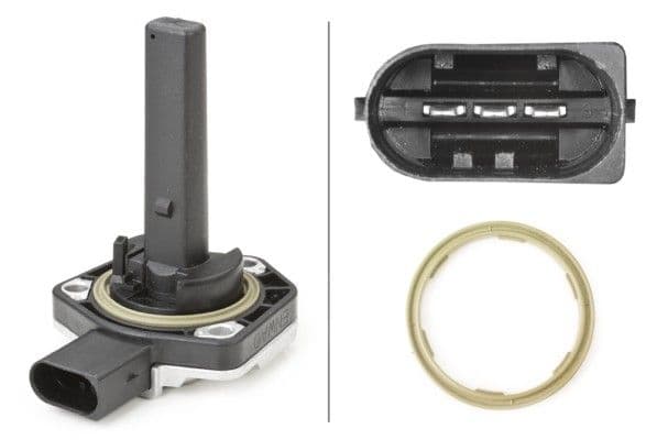 senzor,nivel ulei motor HELLA 6PR 008 324-101