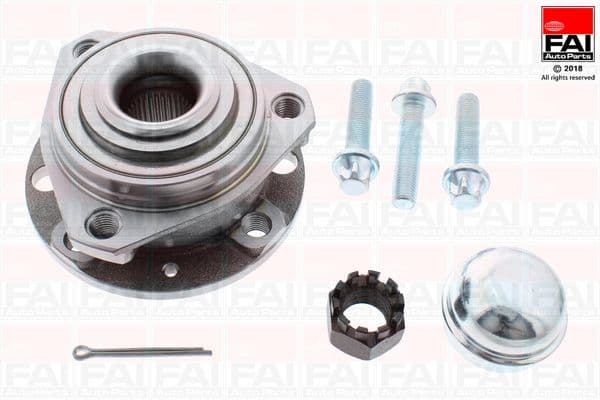Set rulment roata FAI AutoParts FHBK1055