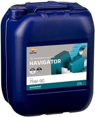 Ulei de transmisie REPSOL NAVIGATOR FE LL 75W-90 20L