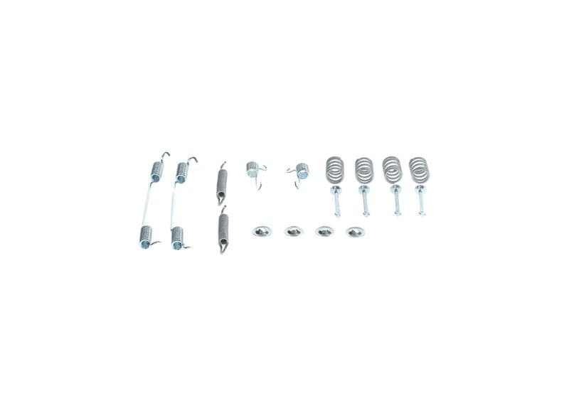 Set accesorii, sabot de frana BOSCH 1 987 475 155
