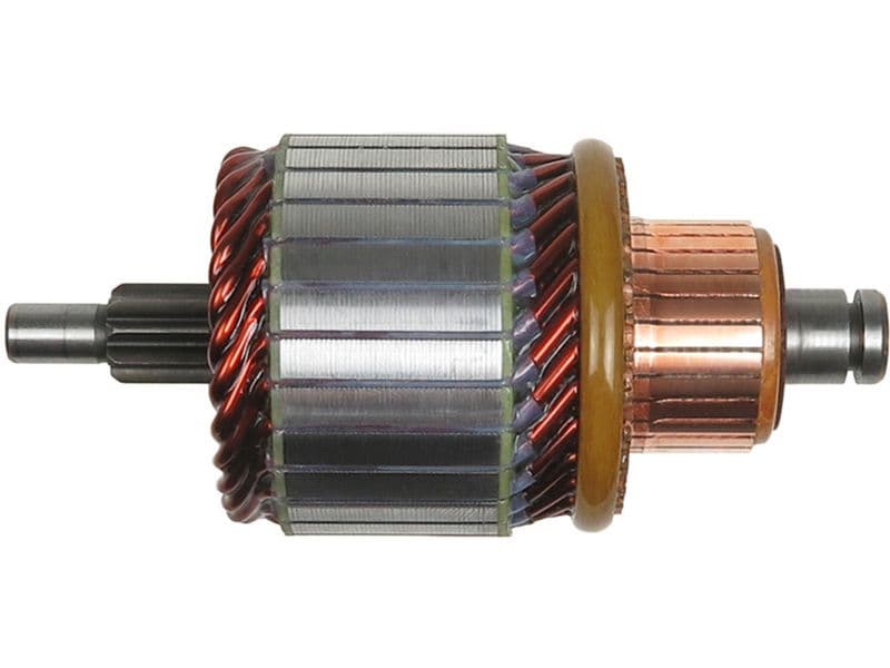 armatura,demaror AS-PL AS SA0056