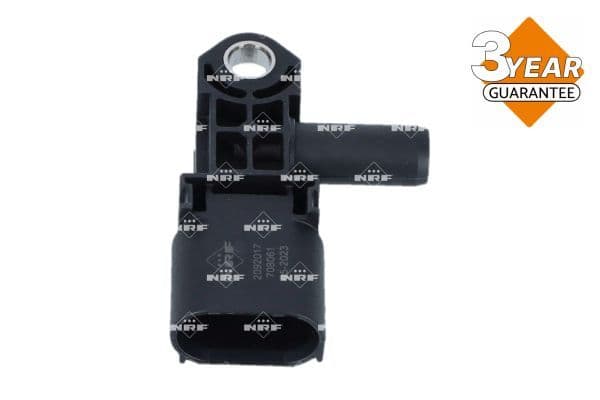 Senzor, presiune gaze evacuare NRF 708061