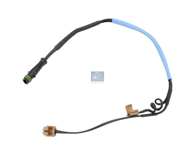 senzor de avertizare,uzura placute de frana DT Spare Parts 3.96452