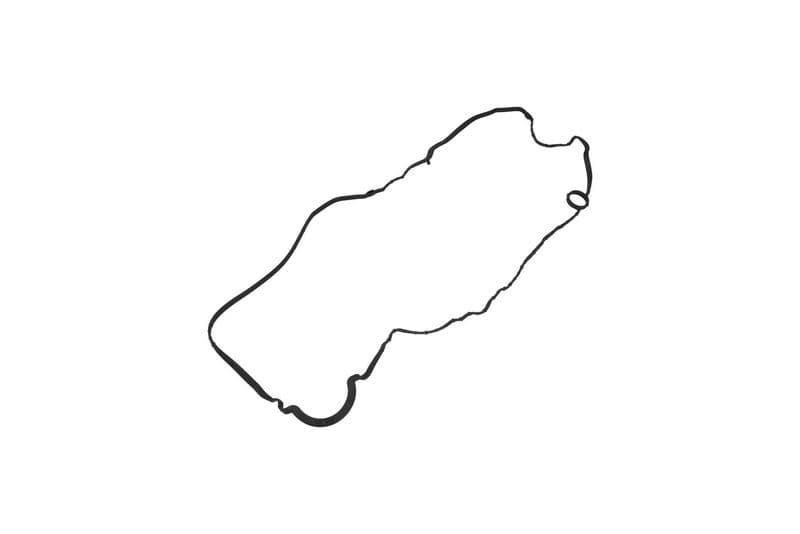Garnitura, capac supape KAMOKA 8703332