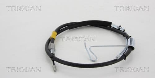 Cablu, frana de parcare TRISCAN 8140 161110
