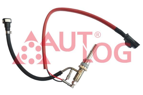Unitate de injectie, regenerare filtru de particule AUTLOG AV6507