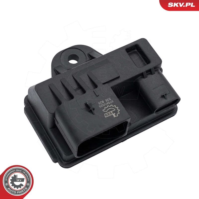 unitate de control,bujii incandescente ESEN SKV 97SKV929