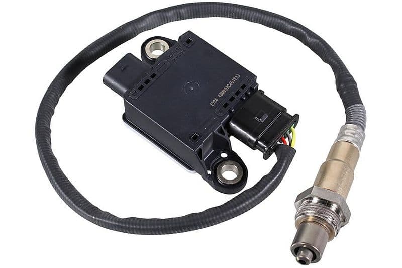 Senzor particule METZGER AUTOTEILE 0899461