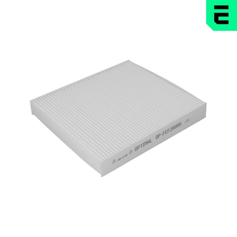 Filtru, aer habitaclu OPTIMAL OP-FCF20095