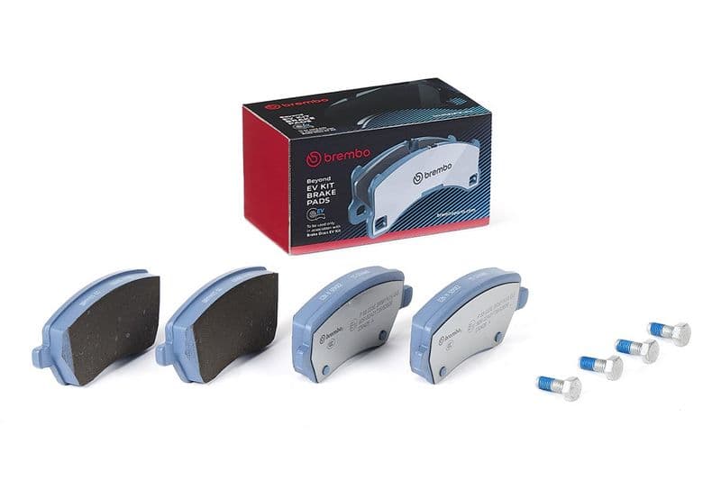 set placute frana,frana disc BREMBO BEYOND LINE - EV P 68 033E