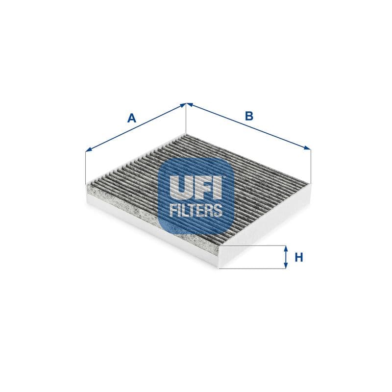 Filtru, aer habitaclu UFI 54.266.00