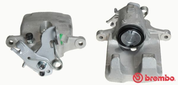 Etrier frana BREMBO ESSENTIAL LINE F 59 195