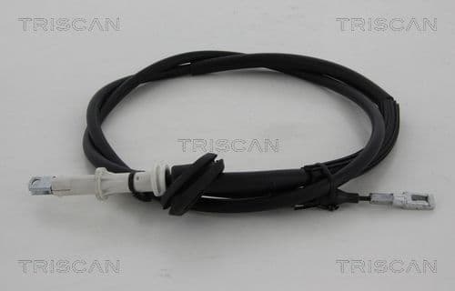 Cablu, frana de parcare TRISCAN 8140 231101