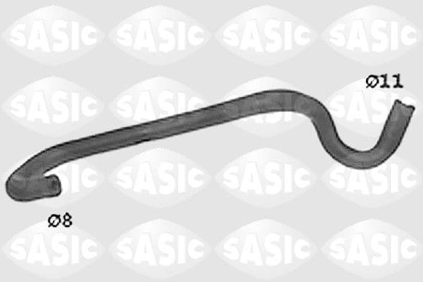 Furtun radiator SASIC SWH4319