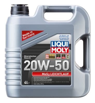 ulei de motor Liqui Moly 21358