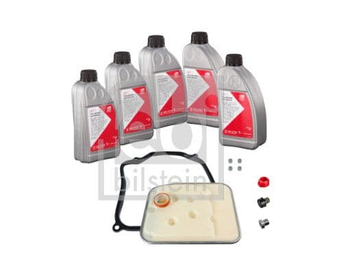 Set piese, schimb de ulei cutie de viteze automată FEBI BILSTEIN 176856