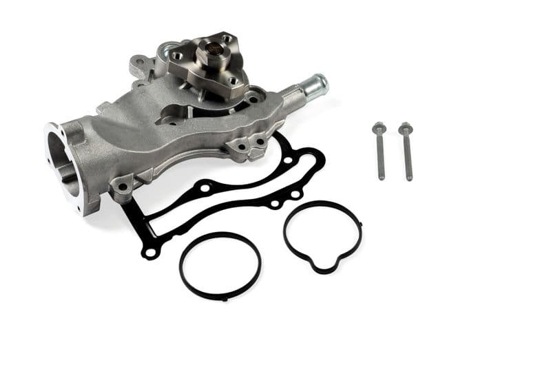 Pompă de apă, răcire motor HEPU P371