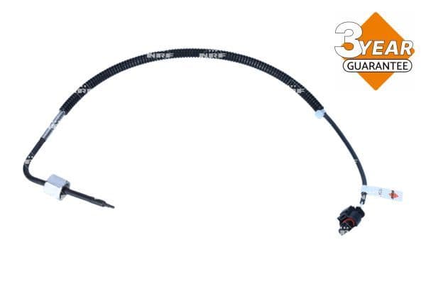 Senzor, temperatura gaze evacuare NRF EASY FIT 707347