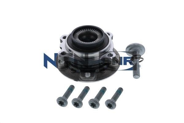 Set rulment roata SNR R150.51