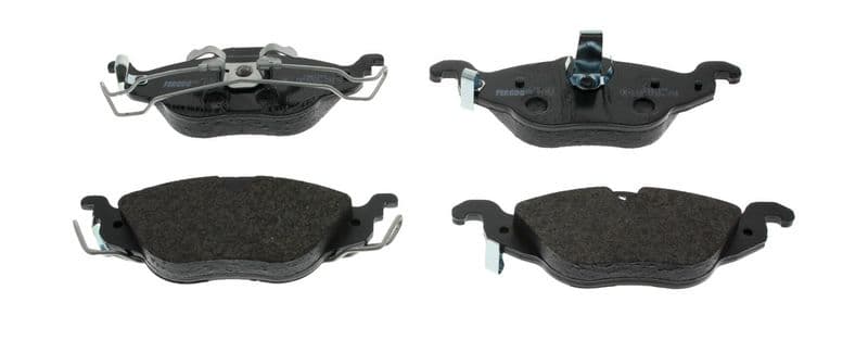 set placute frana,frana disc FERODO PREMIER ECO FRICTION FDB1293
