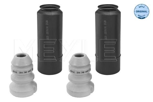 chit protectie praf,amortizor MEYLE -ORIGINAL-KIT: Better solution for you! 314 740 0007