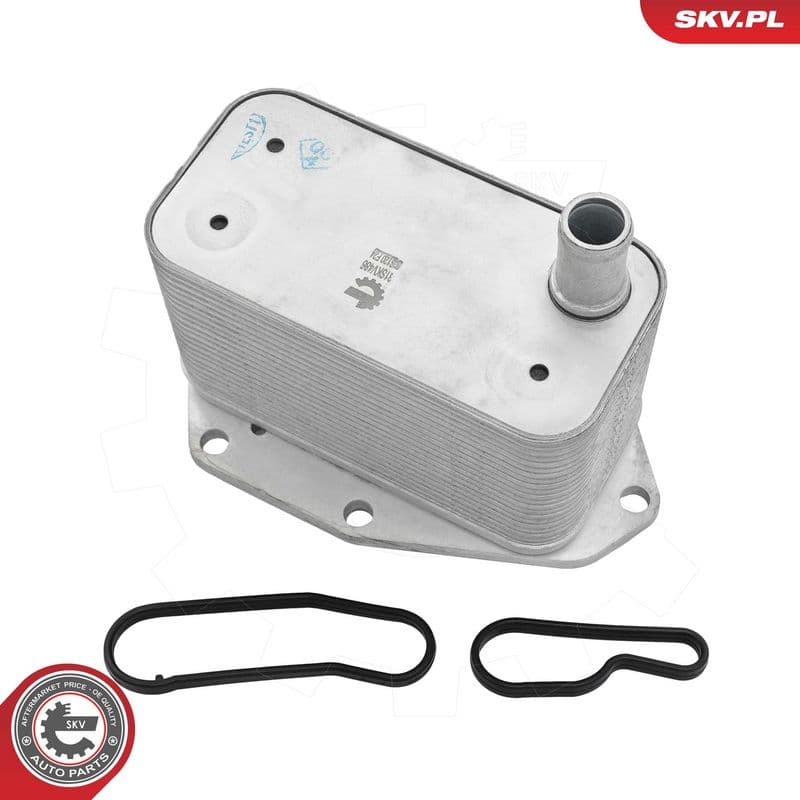 Radiator ulei, ulei motor ESEN SKV 31SKV486