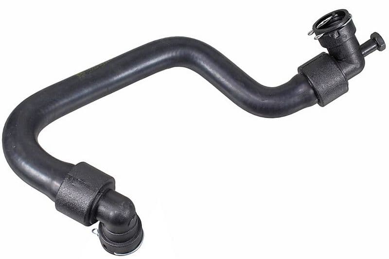 Furtun radiator METZGER AUTOTEILE 2420279