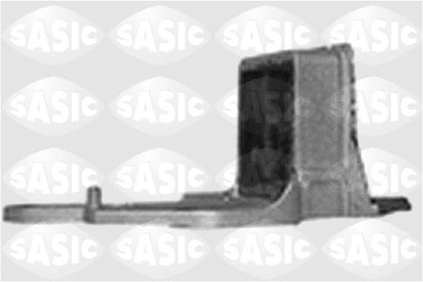 tampon cauciuc,amortizor esapament SASIC 4001570
