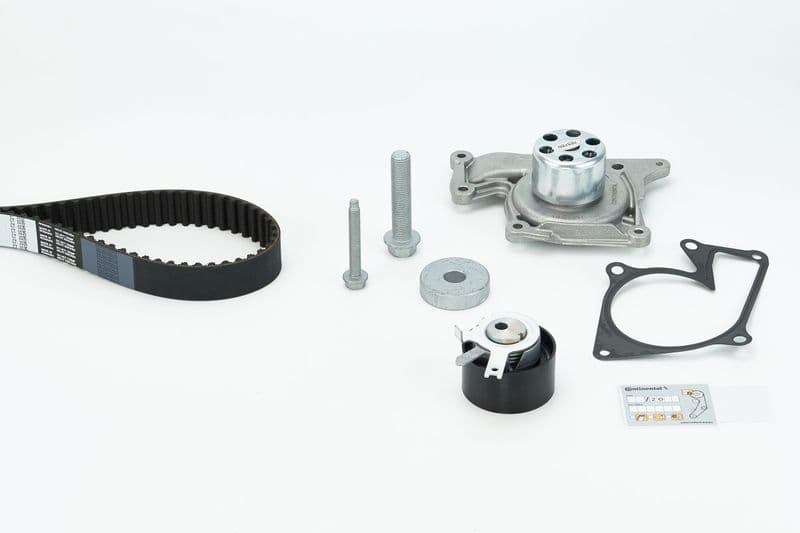 Set pompa apa + curea dintata CONTINENTAL CTAM CT1035WP4
