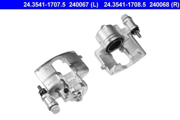 Etrier frana ATE 24.3541-1707.5