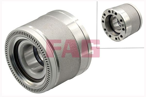 Rulment roata Schaeffler FAG Truck Axle Module 632203.H195