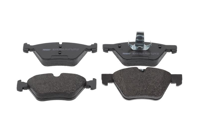 set placute frana,frana disc FERODO PREMIER FUSE+ Technology FDB1773