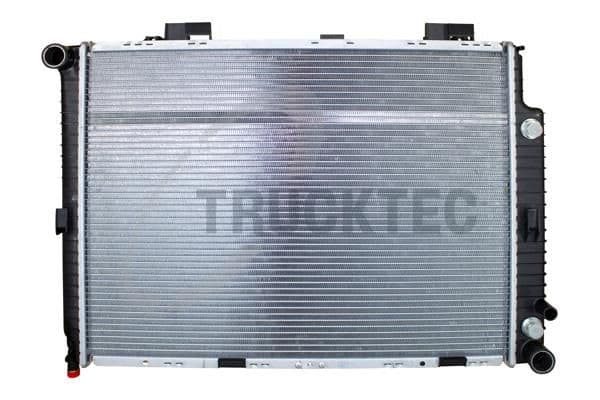 Radiator, racire motor TRUCKTEC AUTOMOTIVE 02.40.148