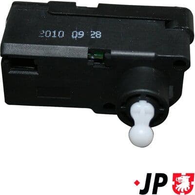 Regulator, reglare faruri JP Group JP 1196000100