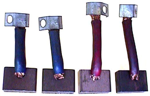 Perie, electromotor HC-Cargo F 032 900 053