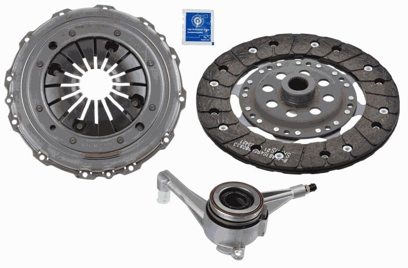Set ambreiaj SACHS Kit plus CSC 3000 990 003